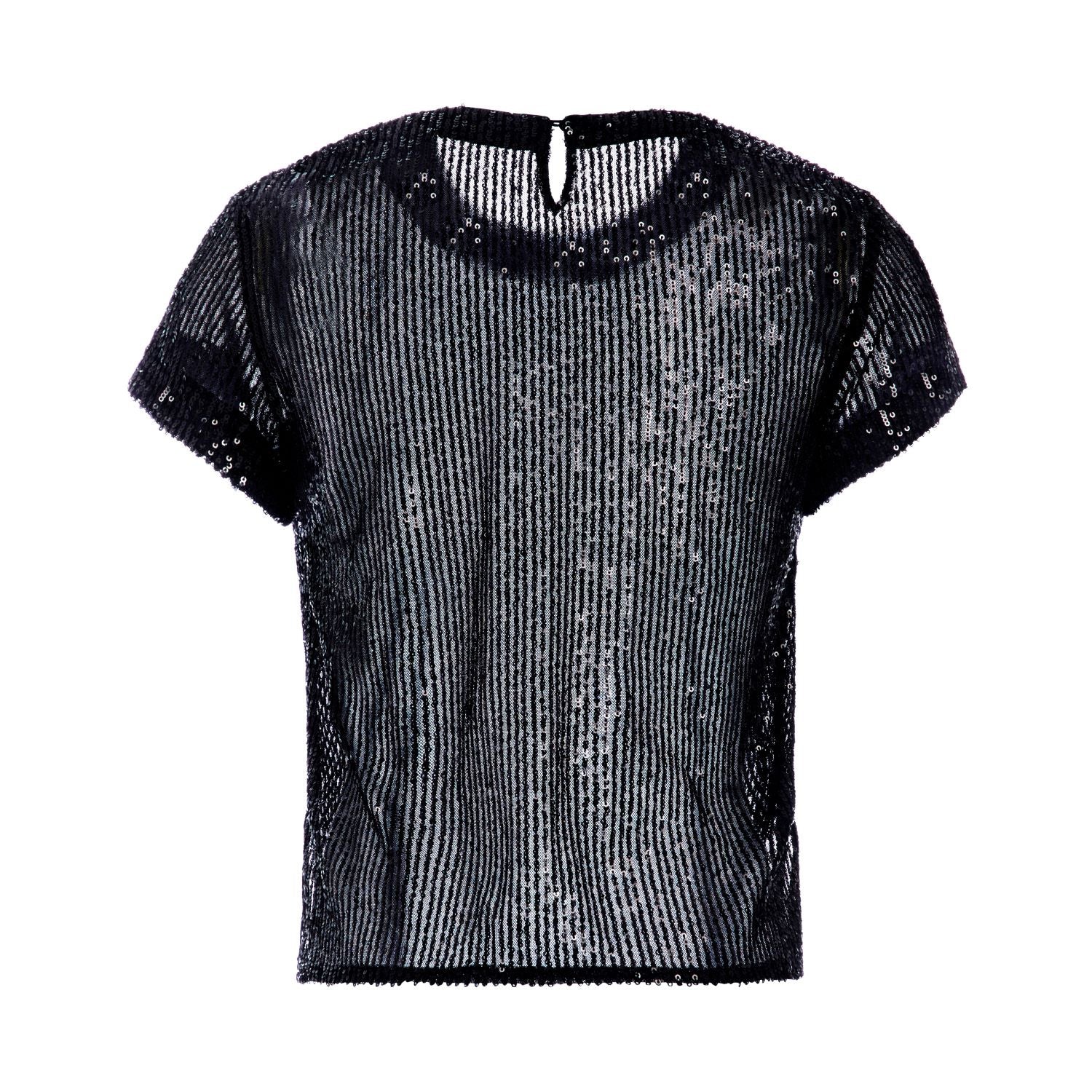 Sequin Shirt Dress Womens NONAT Sequin Shirt Dress Womens NONAT