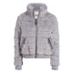 Jodie Bomber Jacket in Gray
