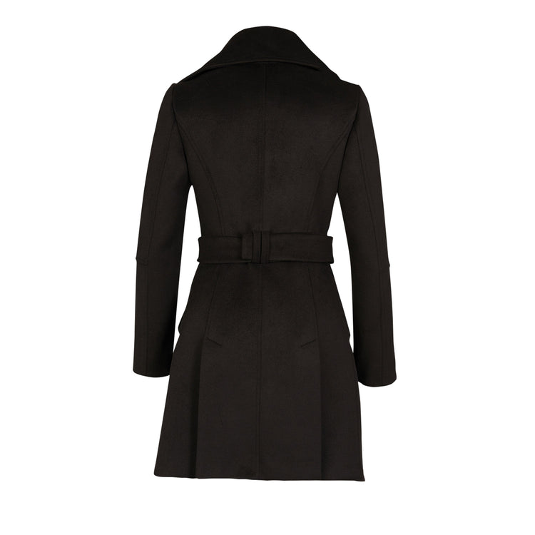 Christie Coat in Black