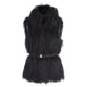 Gal Vest in Black