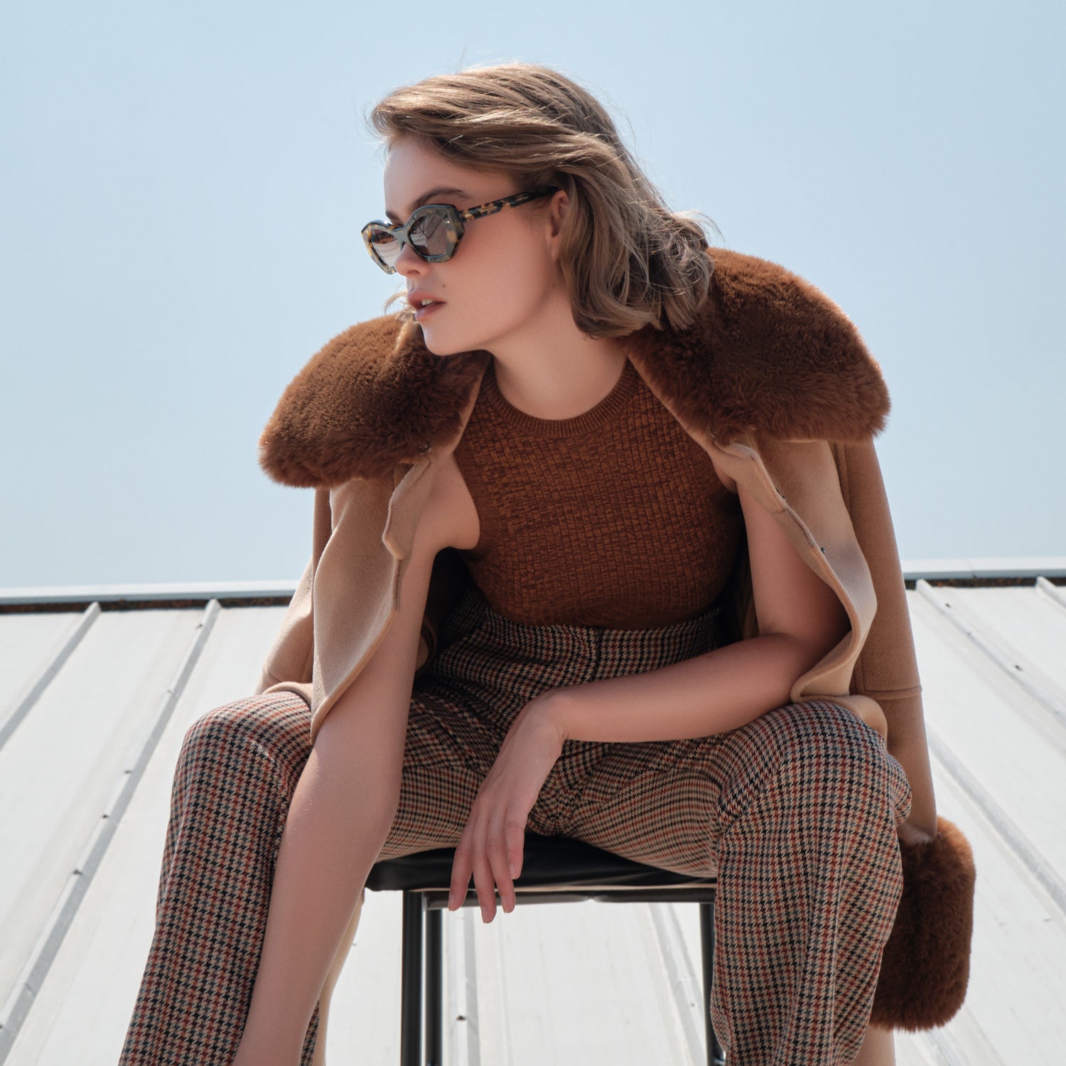 NONAT Atelier Outerwear Collection