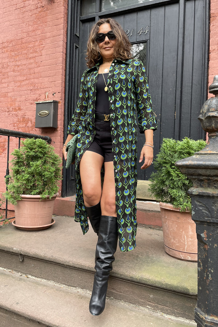 NONAT: Sustainable Luxury For Outerwear & Resortwear