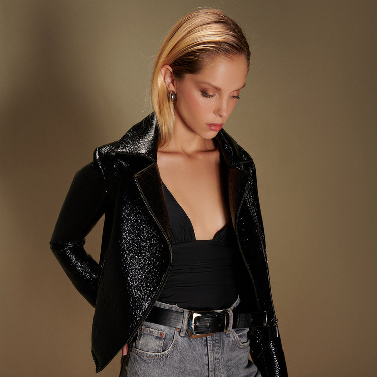 Angelina Biker Jacket