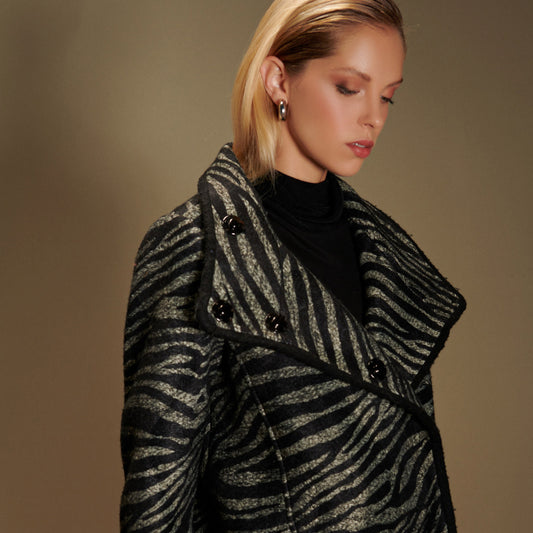Kate Short Coat