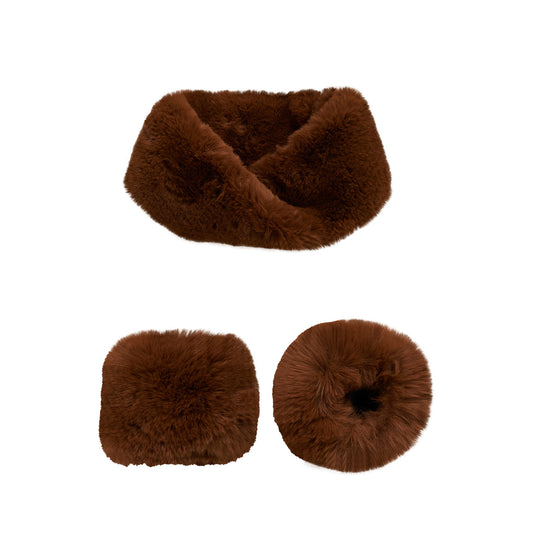 Alexa Collar & Cuff Set