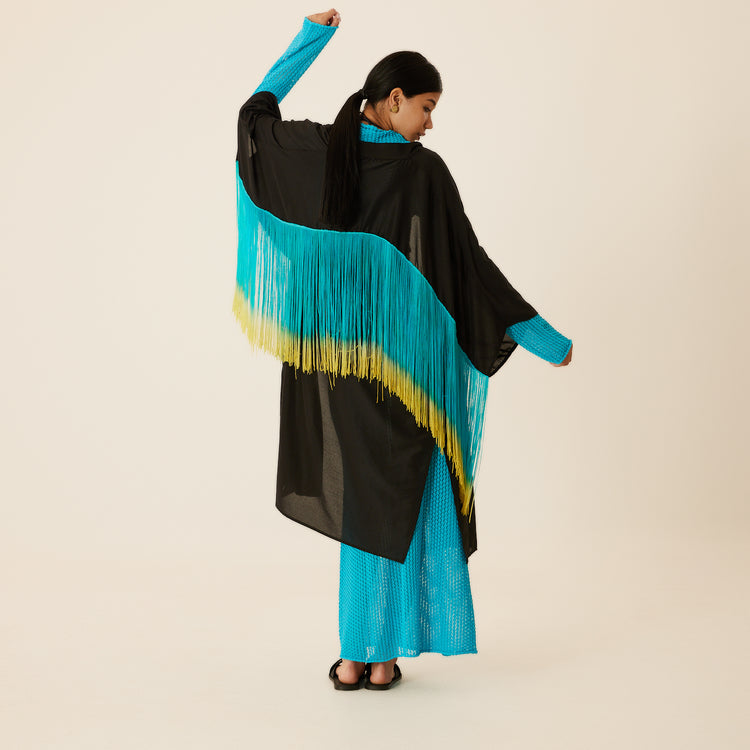 Fringe Kaftan