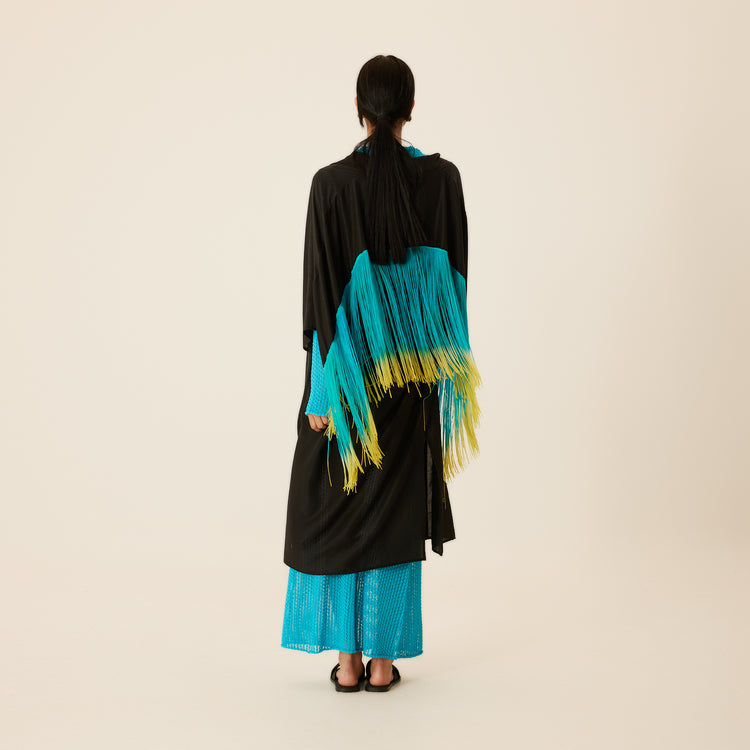 Fringe Kaftan