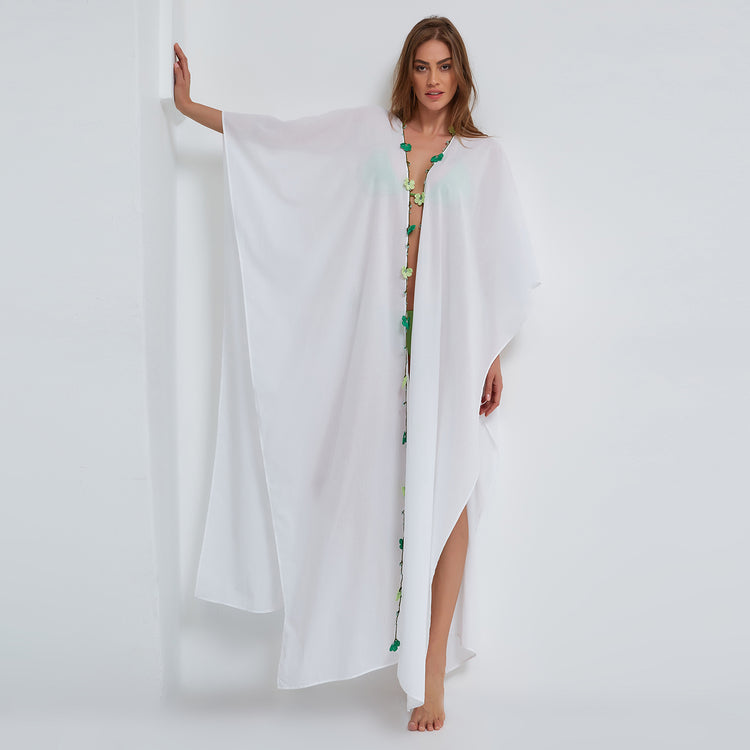 Cape Tunic in Organic Cotton