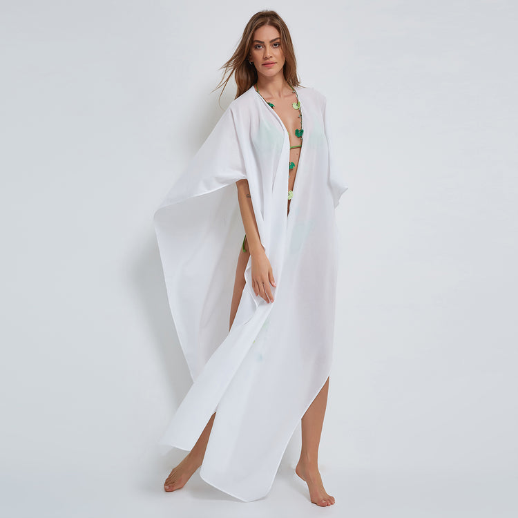 Cape Tunic in Organic Cotton