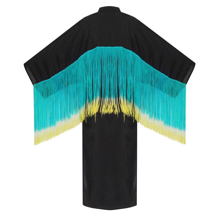 Fringe Kaftan