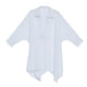 White Tunic in Organic Cotton